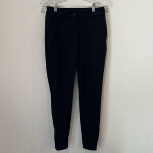 Hiverlay Womens Pro Golf Pants Blue Quick Dry Slim Lightweight Size S